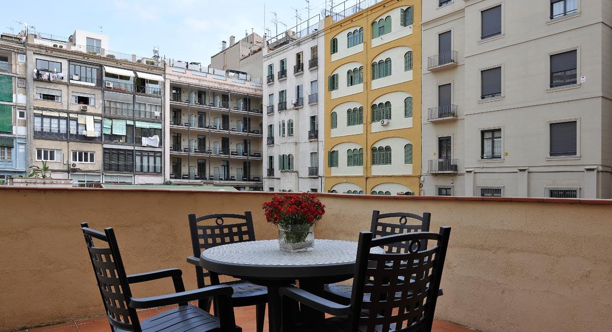 Hotel Roger De Lluria Barselona Dış mekan fotoğraf