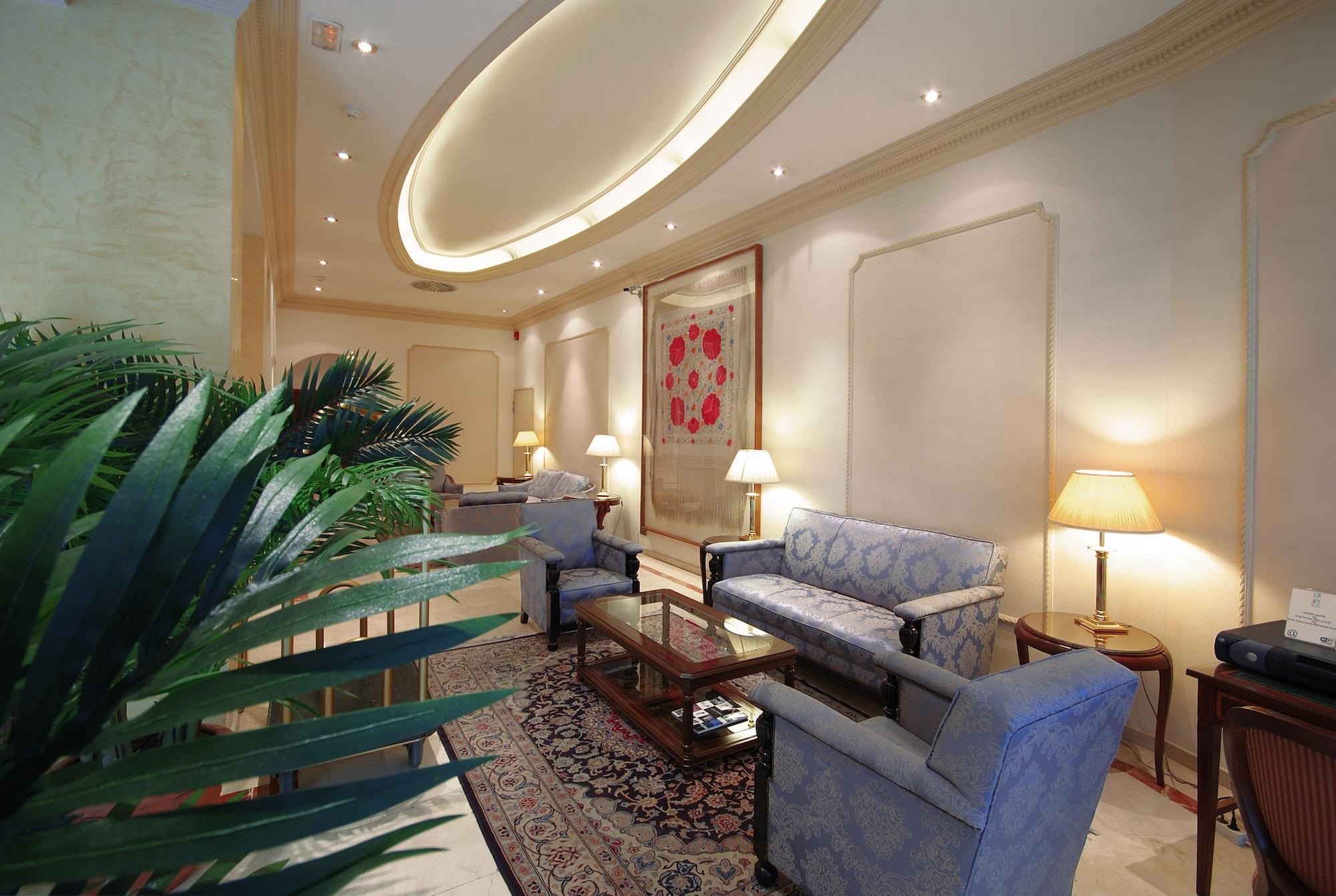 Hotel Roger De Lluria Barselona İç mekan fotoğraf